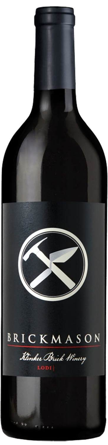 Вино Brickmason Red Blend Lodi AVA Klinker Brick Брикмасон Рэд Бленд Лодай AVA Клинкер Брик 0.75 л