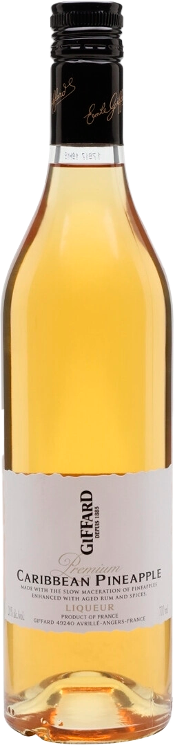 Жиффар Премиум Карибский Ананас 0.7 л