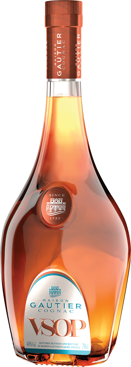 Cognac VSOP Maison Gautier, 0.7 л в Челябинске