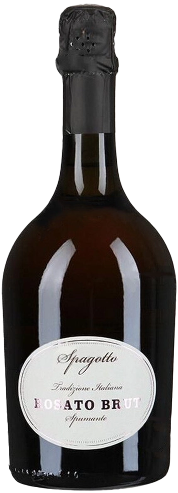 Игристое вино Spagotto Rosato Brut, 0.75 л