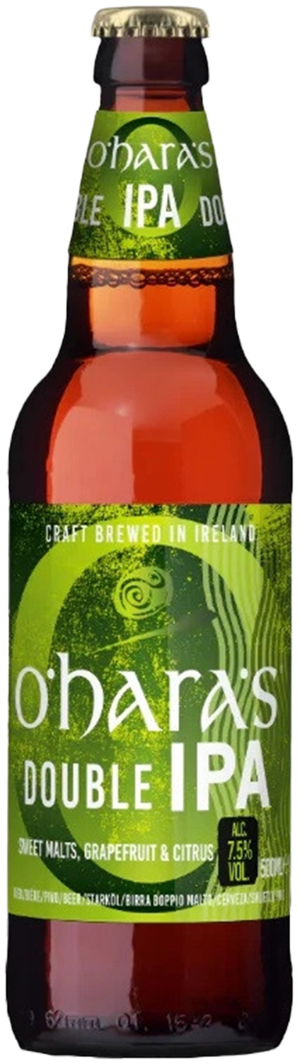О'Харас Дабл IPA 0.5 л