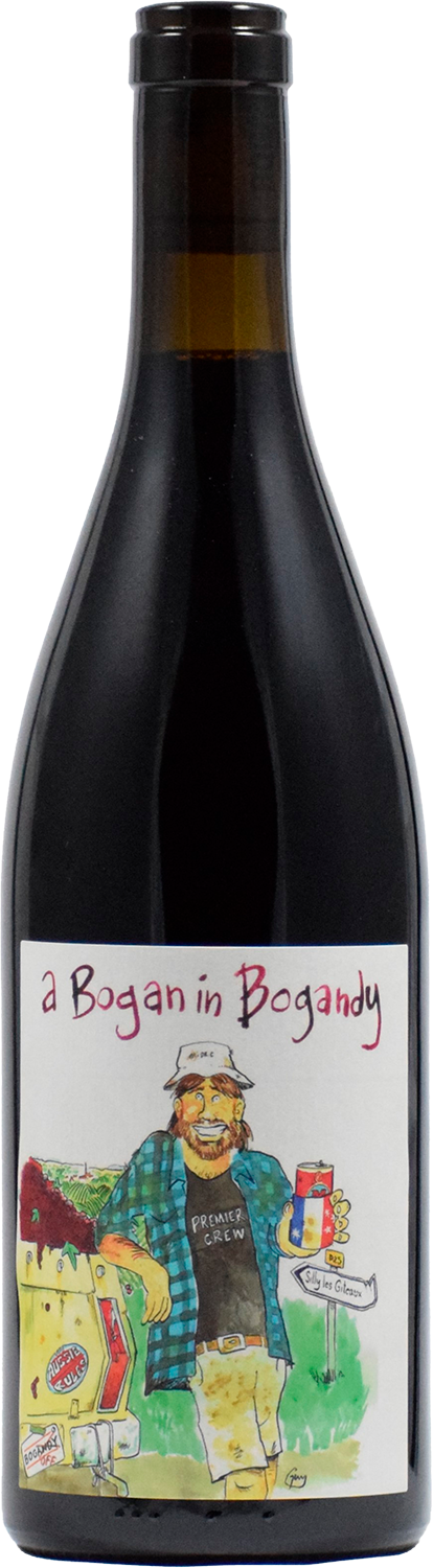 Боган Ин Боганди Кото Бургиньон АОС Марк Хаисма 2022 0.75 л