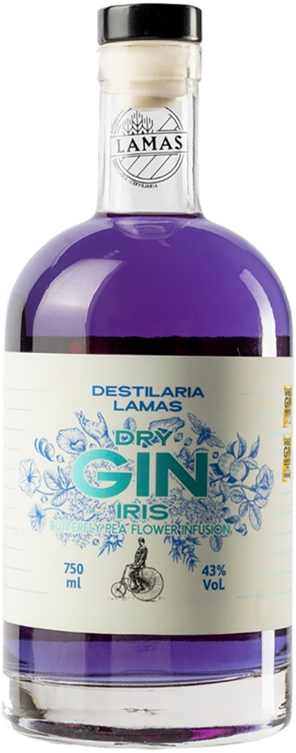 Ламас Айрис Драй 0.75&nbsp;л