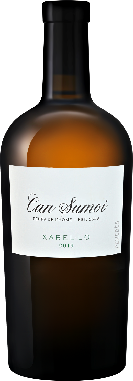 Вино Can Sumoi Xarello Penedes DO Can Sumoi Xarello Penedes DO
