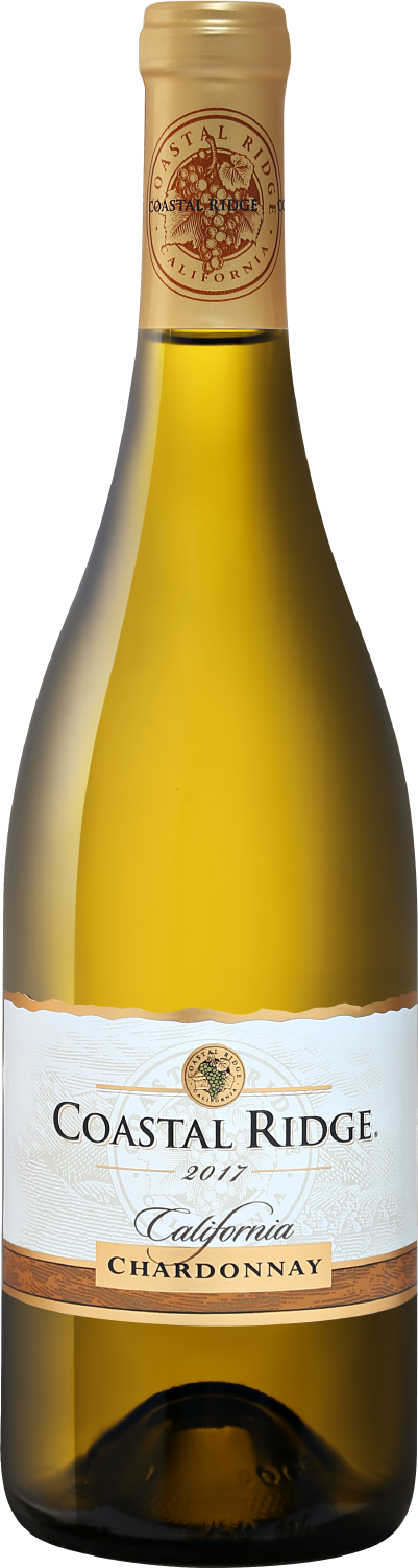 Вино Chardonnay Coastal Ridge Шардоне Коустал Ридж 2019 0.75 л