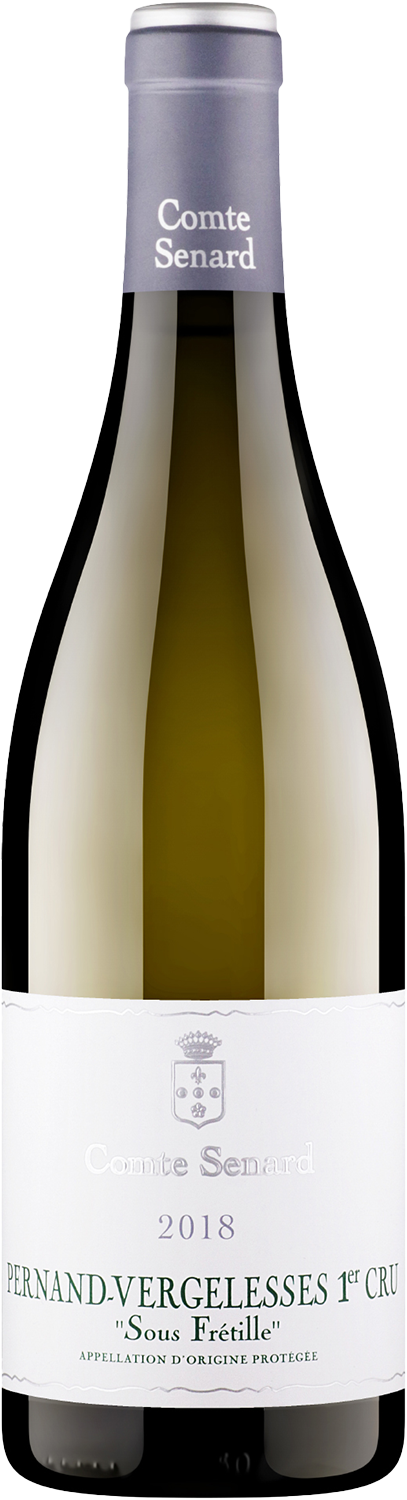 Пернан-Вержелес Премье Крю AOC Су Фретий Конт Сенар 0.75 л