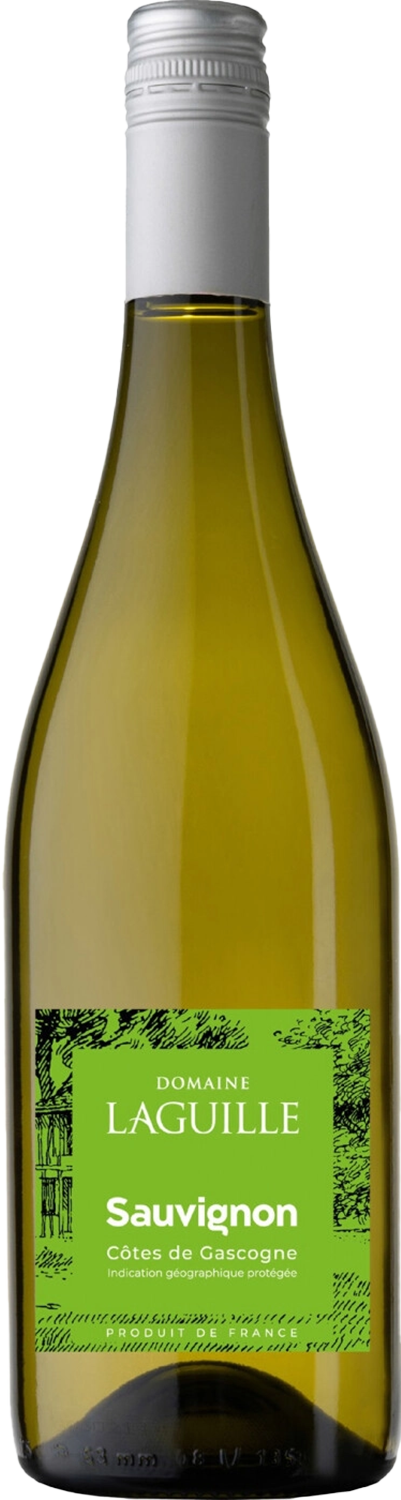 Домен Лагиль Совиньон Кот де Гасконь IGT 0.75 л