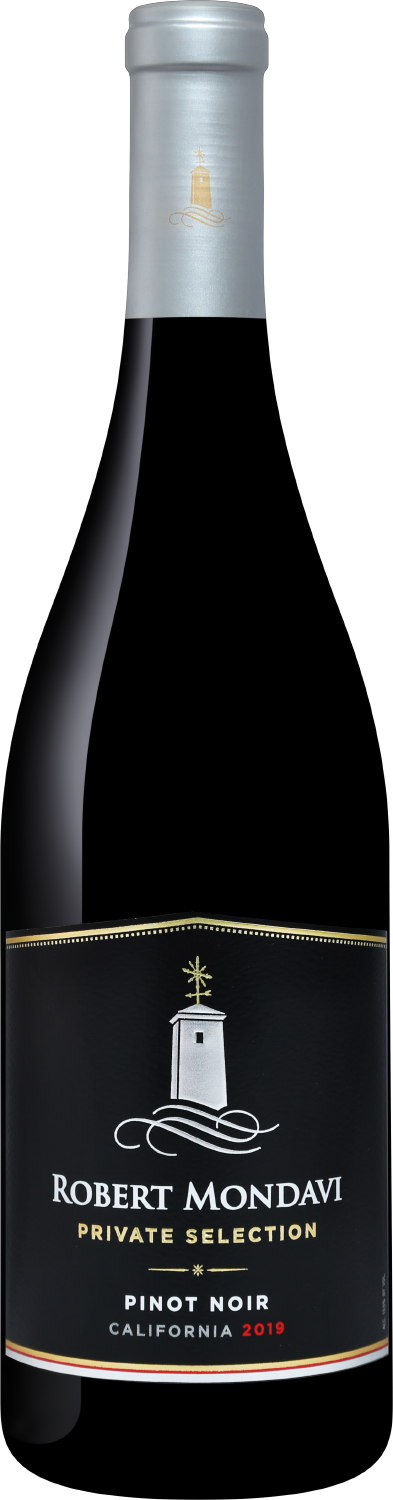 Вино Private Selection Pinot Noir California Robert Mondavi Winery Private Selection Pinot Noir California Robert Mondavi Winery