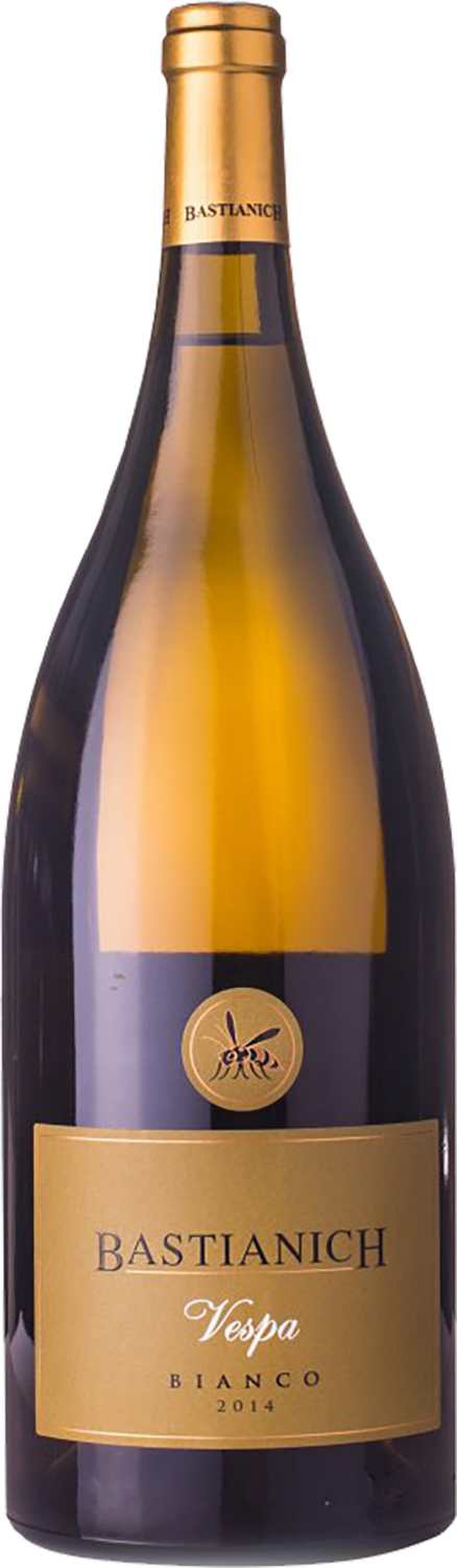 Бастианич Веспа Бианко Венеция-Джулия IGT 0.75 л