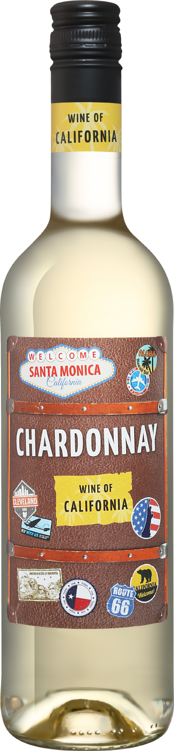 Вино Chardonnay Santa Monica Chardonnay Santa Monica