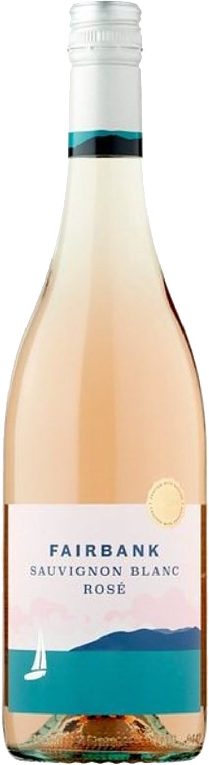 Фейрбанк Совиньон Блан Розе 2022 0.75 л