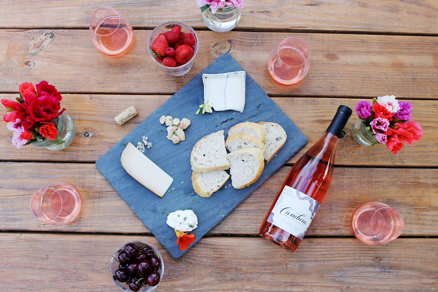 Вино с историей: пино нуары и шардоне от «женской сборной» Cambria