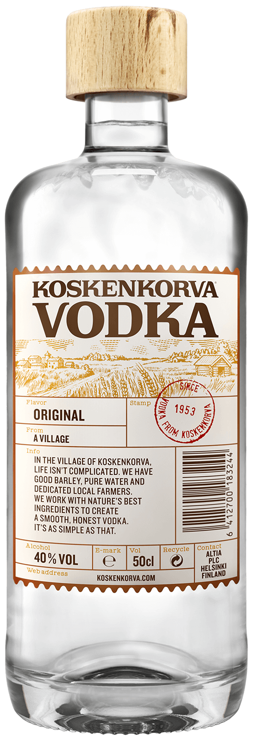 Коскенкорва Ориджинал 0.5&nbsp;л