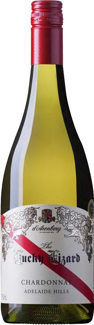 Лаки Лизард Южная Австралия GI д’Аренберг 0.75 л