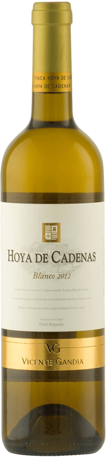 Ойа де Каденас Утьель-Рекена DO Висенте Гандия 0.75 л