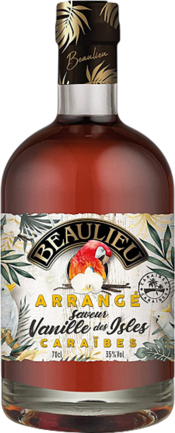 Болье Аранжэ Савер Ваниль де Иль 0.7 л