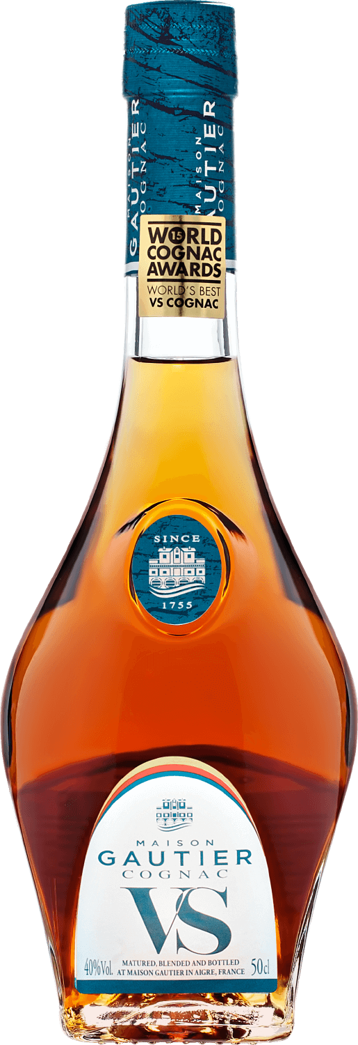 Коньяк VS Мезон Готье 0.5 л