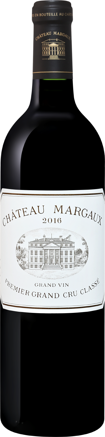 Шато Марго Премье Гран Крю Классе Марго AOC 2016 0.75 л