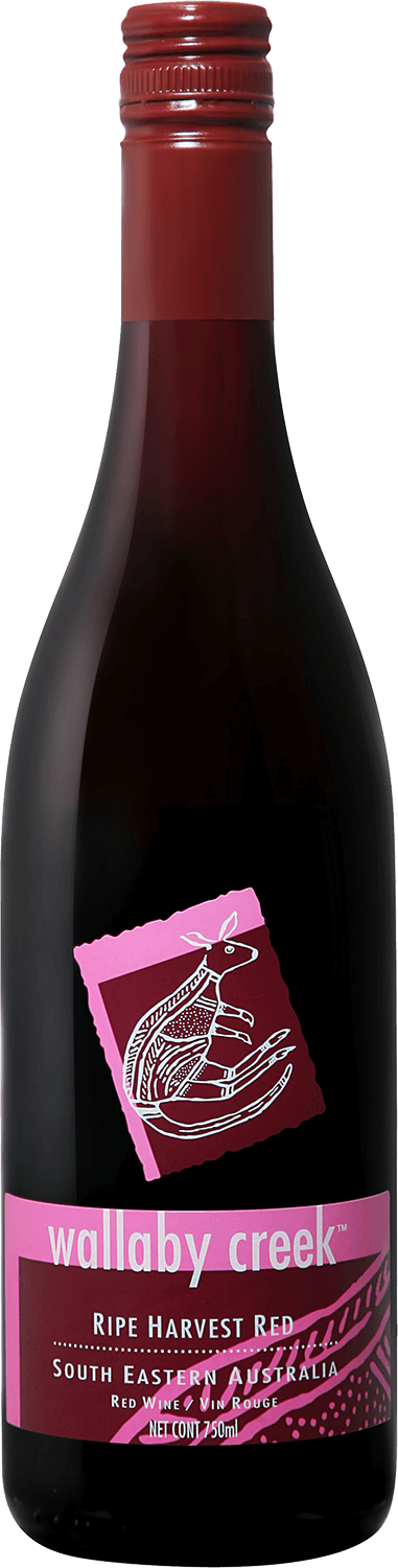 Уоллоби Крик Райп Харвест красное 0.75 л