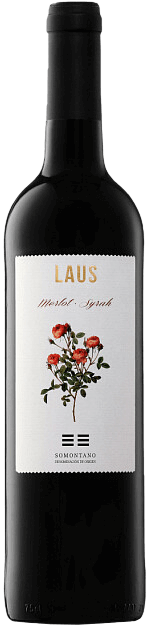 Лаус Тинто Ховен Сомонтано DO 0.75 л
