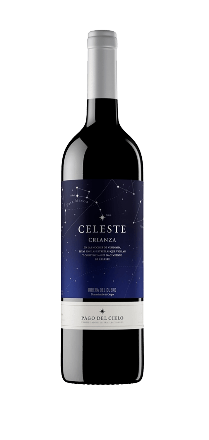 Селесте Крианса Рибера дель Дуеро DO Торрес 0.75 л