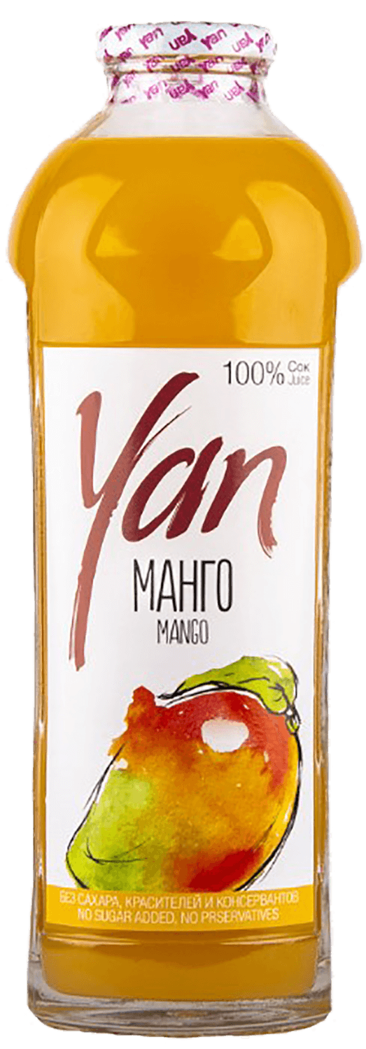 Манго Ян 0.93&nbsp;л