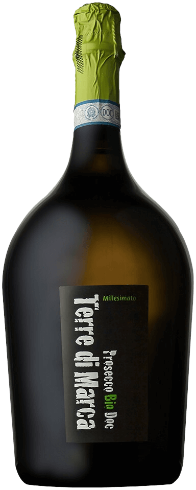 Терре ди Марка Просекко ДОК Миллезимато Экстра Драй 0.75 л