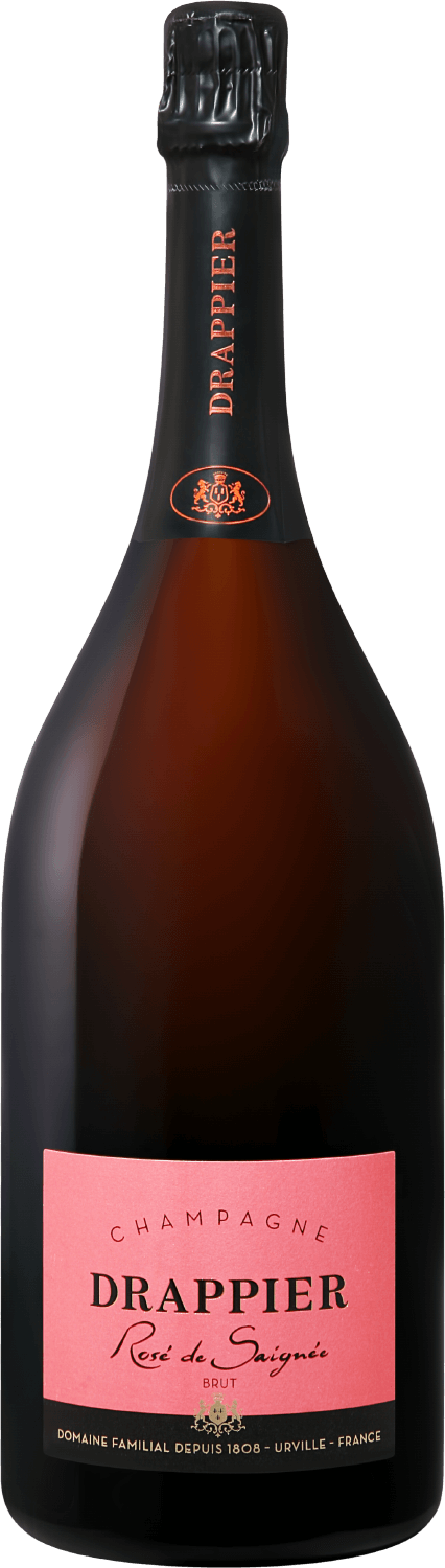 Драпье Брют Розе Шампань AOP - 1.5 л