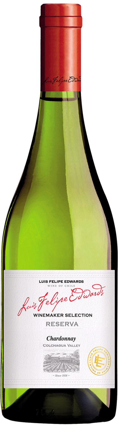 Луис Фелипе Эдвардс Шардоне Резерва Долина Мауле DO 0.75 л