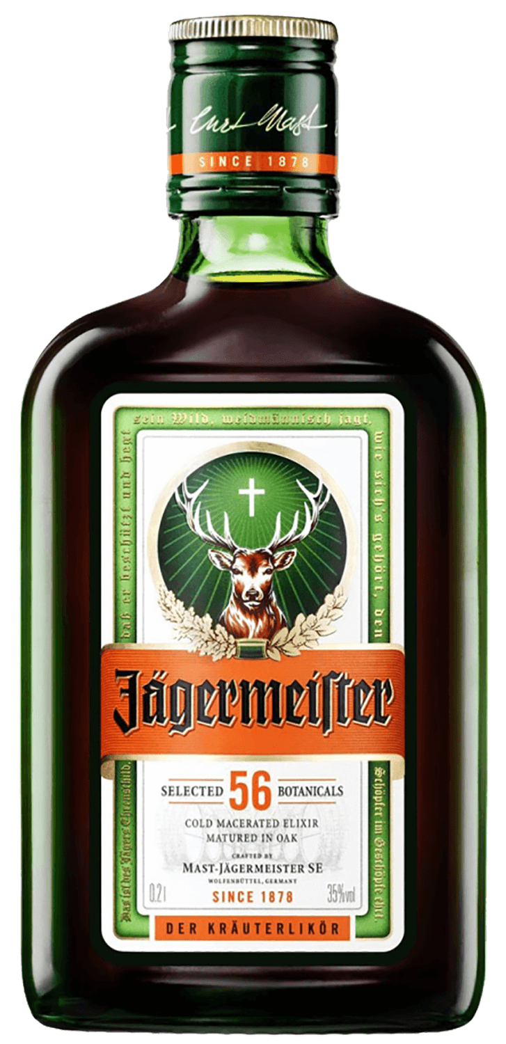 Егермейстер 0.2&nbsp;л