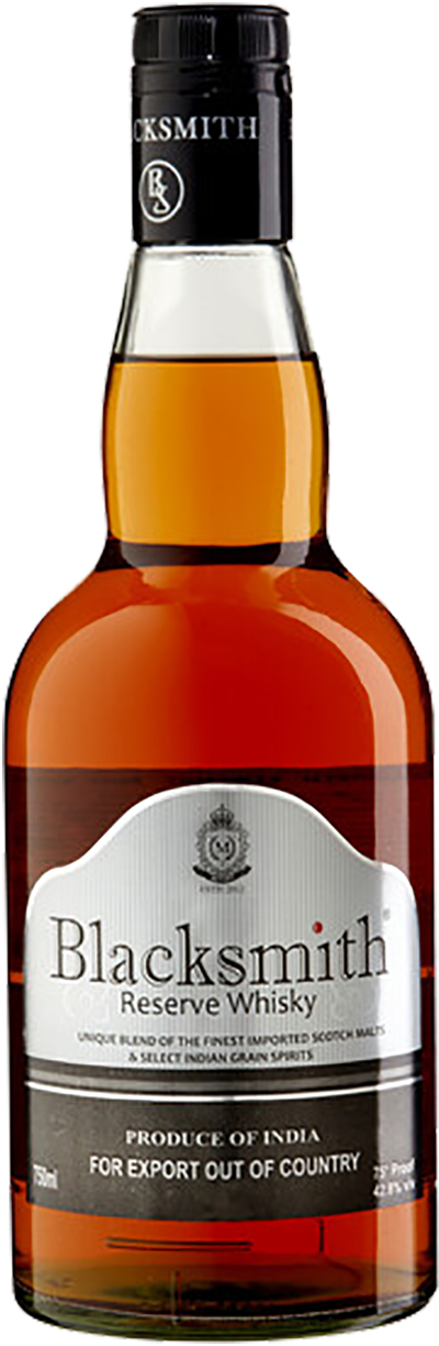 Блэксмит Купажированный Виски 0.75 л