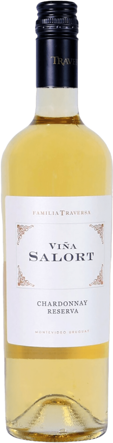 Винья Салорт Шардоне Резерва Траверса 0.75 л