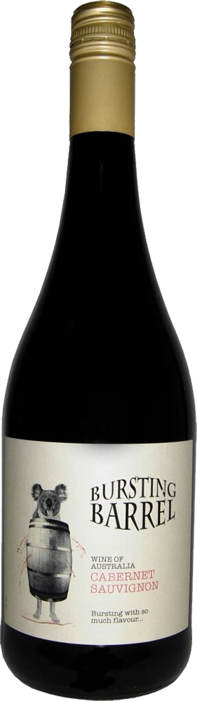 Лопнувшая Бочка Каберне Совиньон 0.75 л