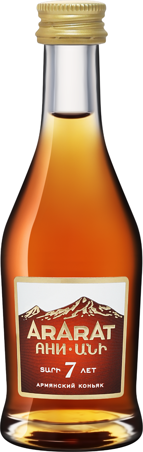 АРАРАТ Ани 7 лет 0.05 л