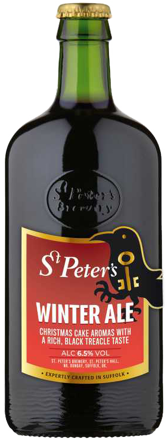 Сейнт Питерс Зимний Эль 0.5 л