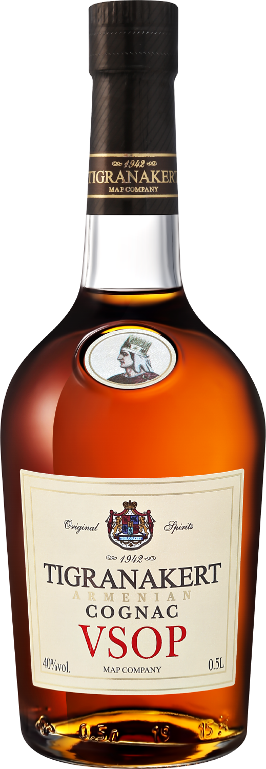 Тигранакерт VSOP 0.5 л