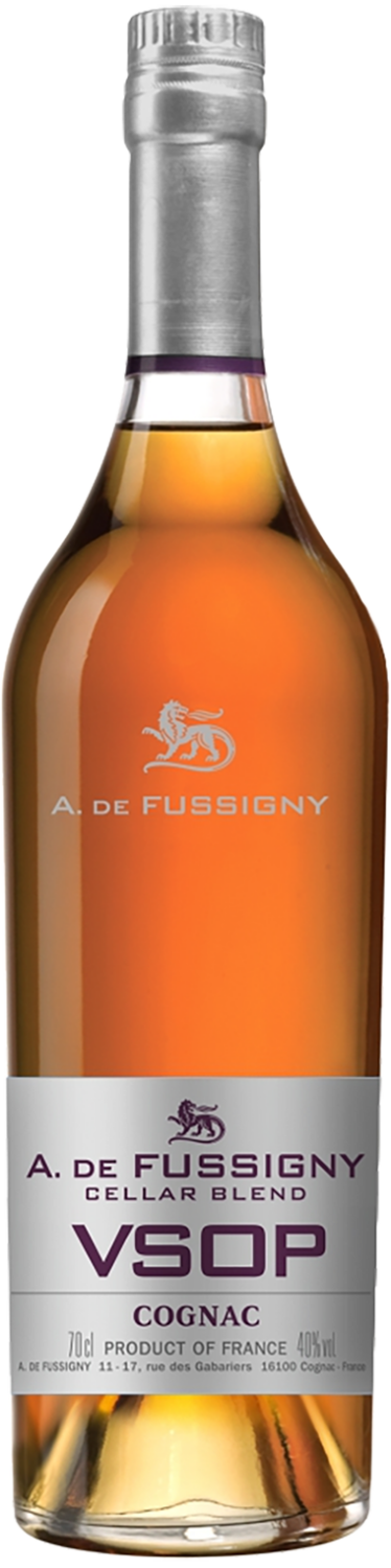 А. де Фуссиньи Селлар Бленд Коньяк VSOP 0.7&nbsp;л