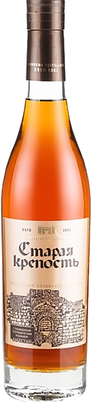 Старая Крепость Дагестан ЗГУ 4 года 0.5 л