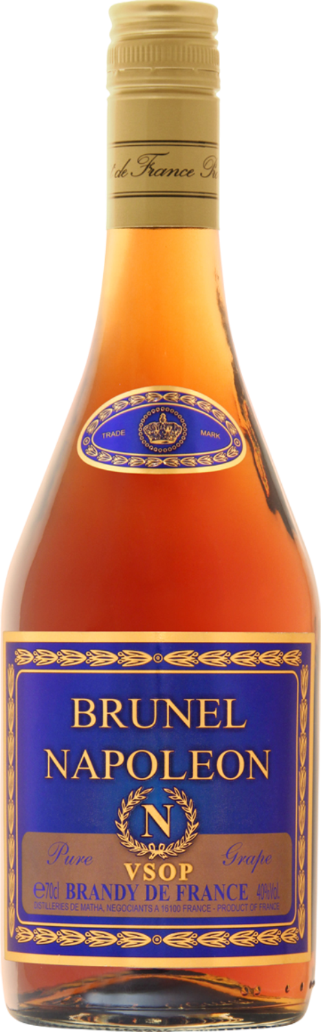 Брюнель Наполеон VSOP 0.7 л