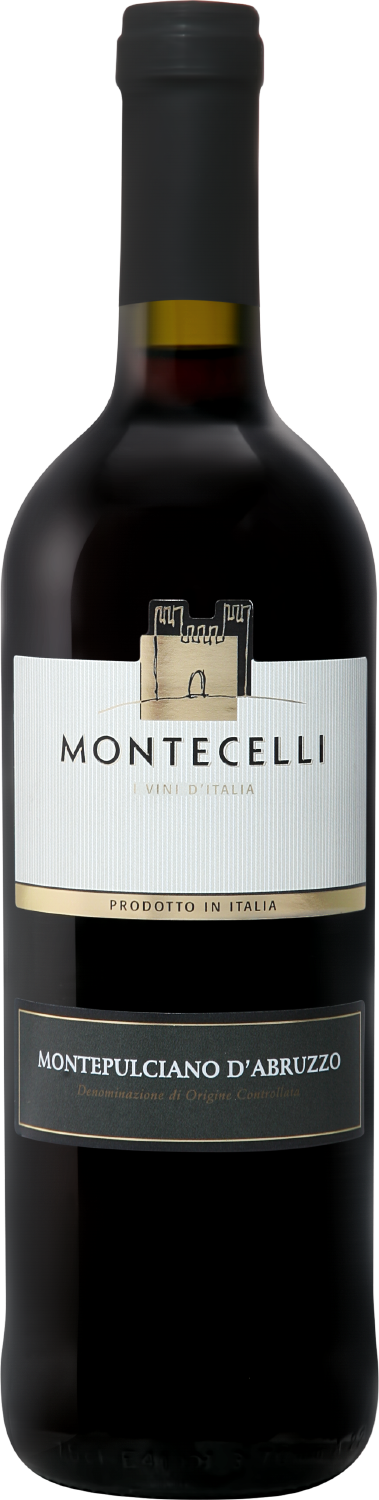 Вино Montecelli Montepulciano d'Abruzzo DOC Casa Vinicola Botter Montecelli Montepulciano d'Abruzzo DOC Casa Vinicola Botter