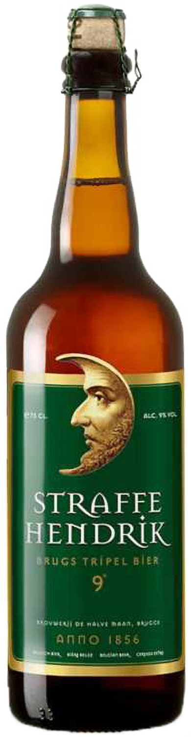 Штраффе Хендрик Трипл 0.75 л