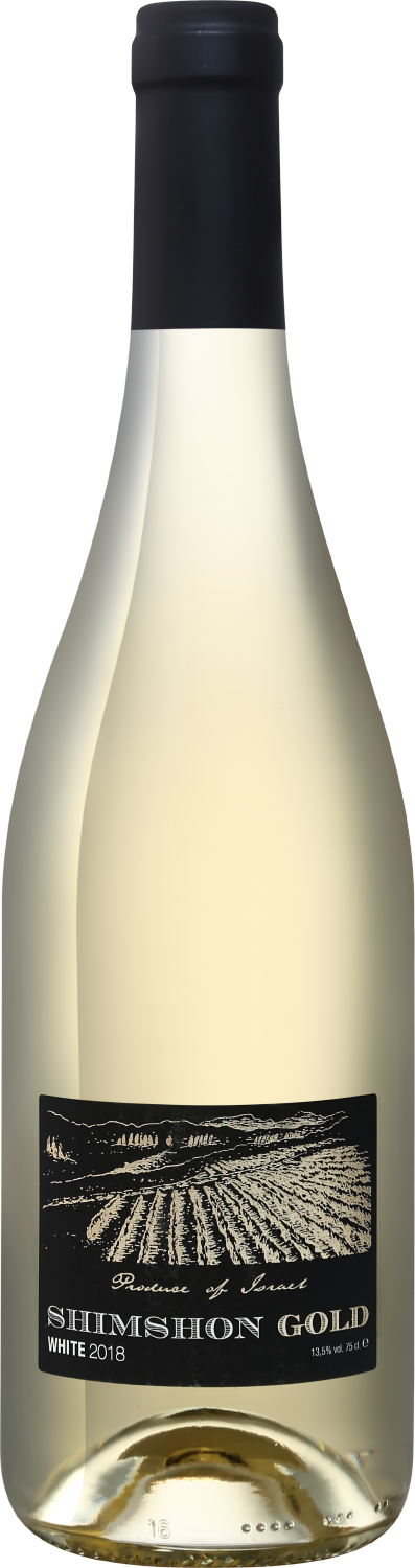 Shimshon Gold White Golan Heights, 0.75 л в Челябинске