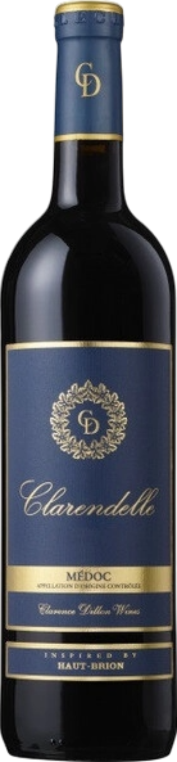 Кларандель бай О-Брион Медок AOC Домен Кларенс Диллон 2018 0.75 л