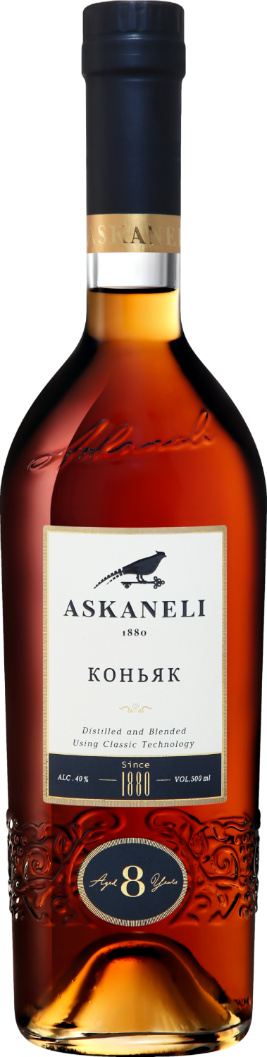 Асканели 8 лет 0.5 л