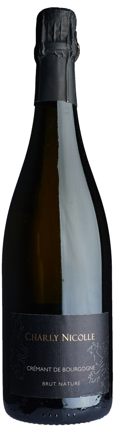Шарли Николь Креман де Бургонь AOC Брют 0.75 л