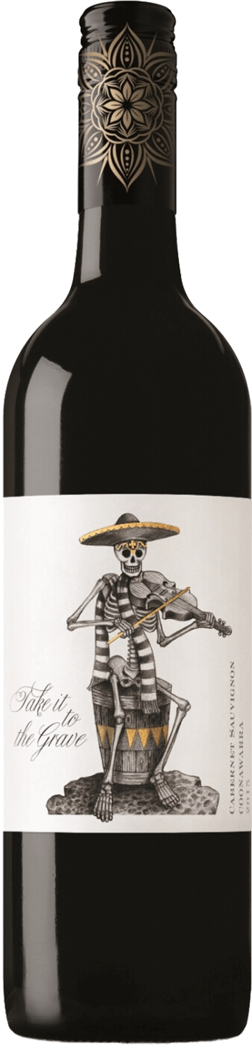 Каберне Совиньон Кунаварра Тейк ит ту зе Грейв 0.75 л