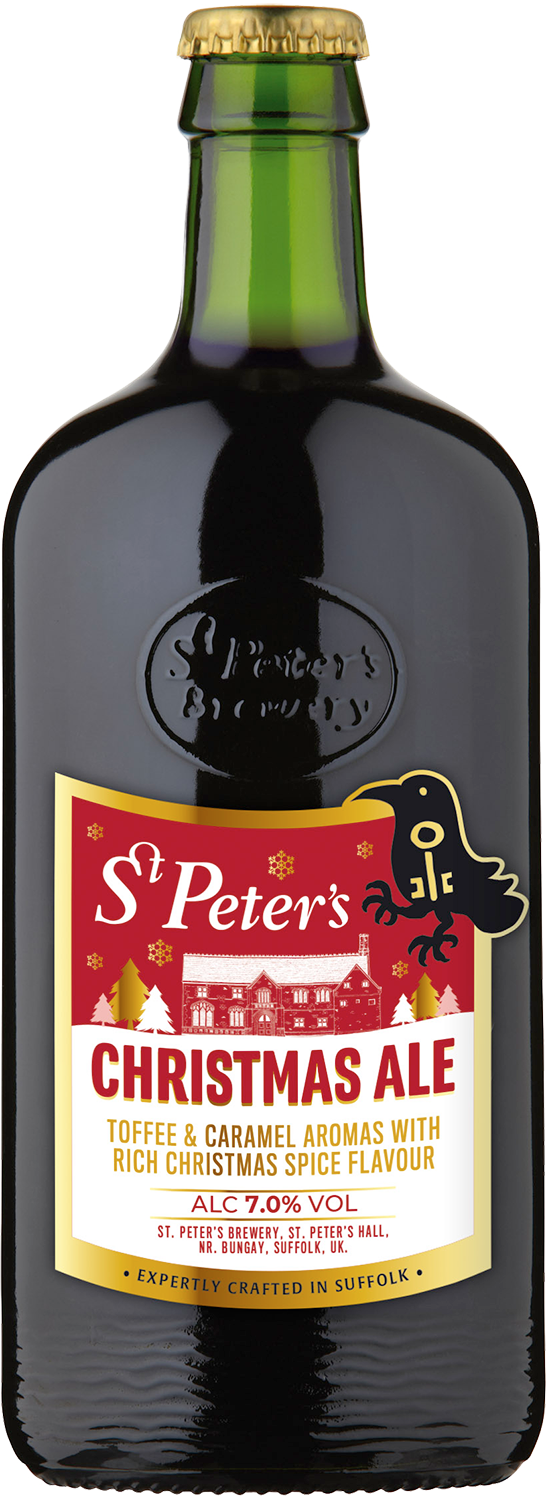 Сейнт Питерс Рождественский Эль 0.5 л
