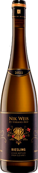 Riesling Old Vines Mosel Nik Weis St. Urbans-Hof, 0.75 л в Челябинске