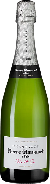 Cuis Premier Cru Champagne AOC Pierre Gimonnet & Fils, 0.75 л в Челябинске