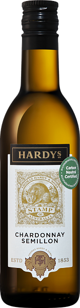 Stamp Chardonnay Semillon South Eastern Australia GI Hardy’s, 0.187 л в Челябинске